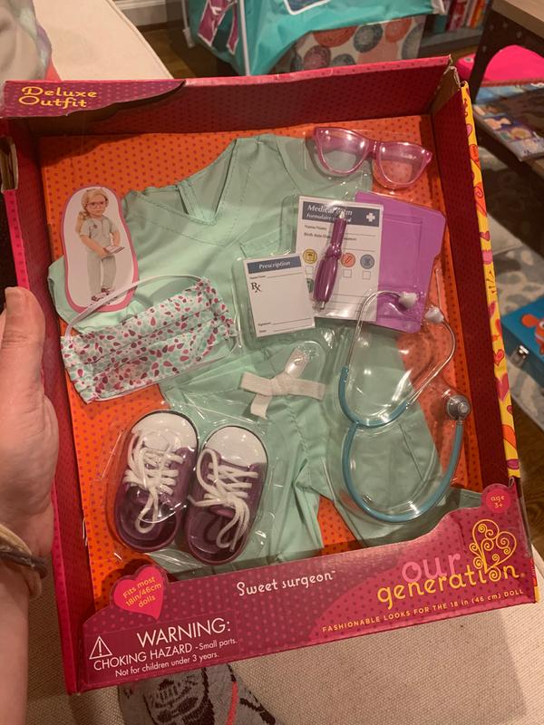 Our generation doctor outfit hot sale