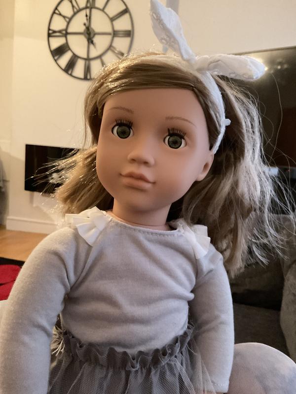 Bina | 18-inch Regular Doll | Our Generation