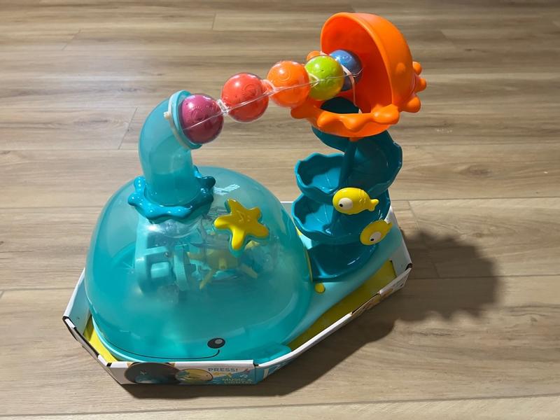 B. Poppity Whale Pop Balls Music Features Toy Game Sound Lights Tested Baby  Toy - Simpson Advanced Chiropractic & Medical Center