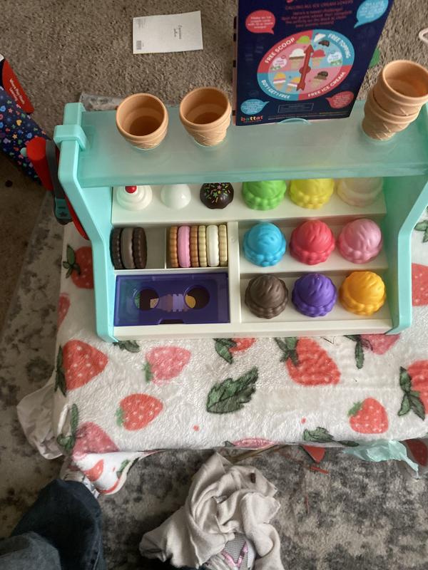 My Ice Cream Shop Playset | Kaplan Early Learning