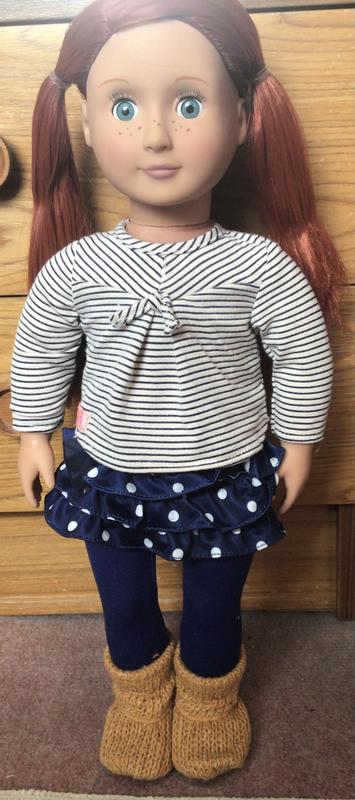 Our generation store doll kendra