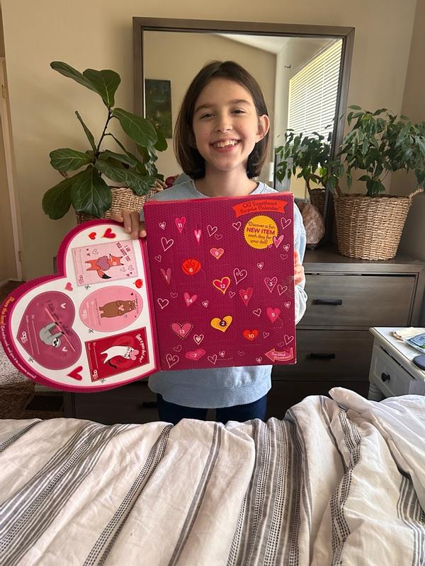 Sweetheart Surprise | Doll Advent Calendar | Our Generation