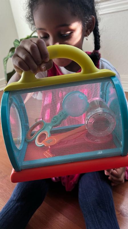 Bug Bungalow | Deluxe Bug Catching Kit | B. toys