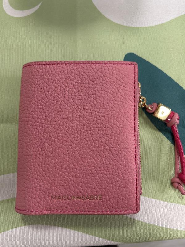 Customer photo for "Nice leather"