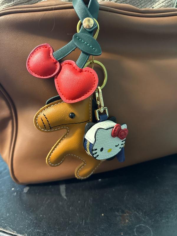 MAISON de SABRÉ The Sabremoji Hello Kitty Charm | Bloomingdale's