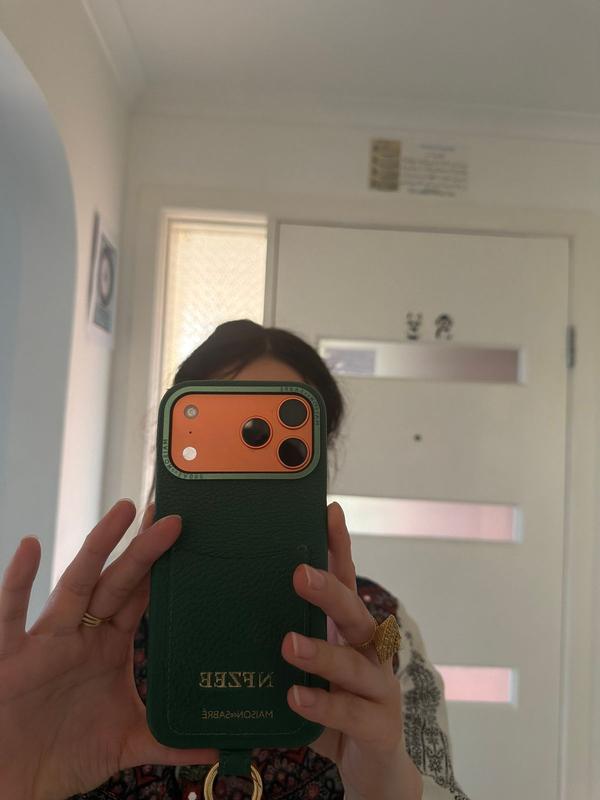 Customer photo for "Lovely case!"