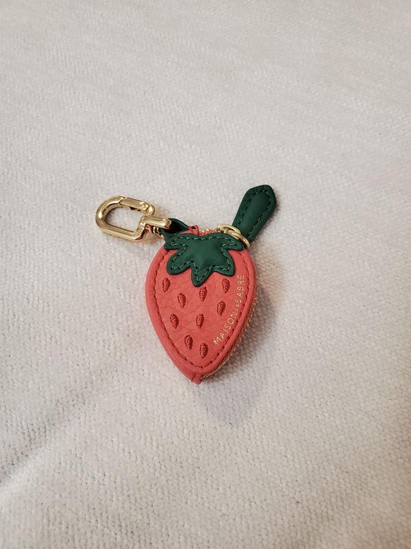 MAISON de SABRÉ The SABREMOJI Fruit Charm | Bloomingdale's