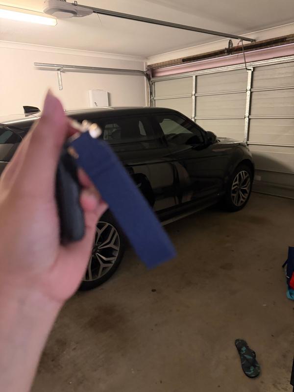 Customer photo for "Best phone case and keychain ever"