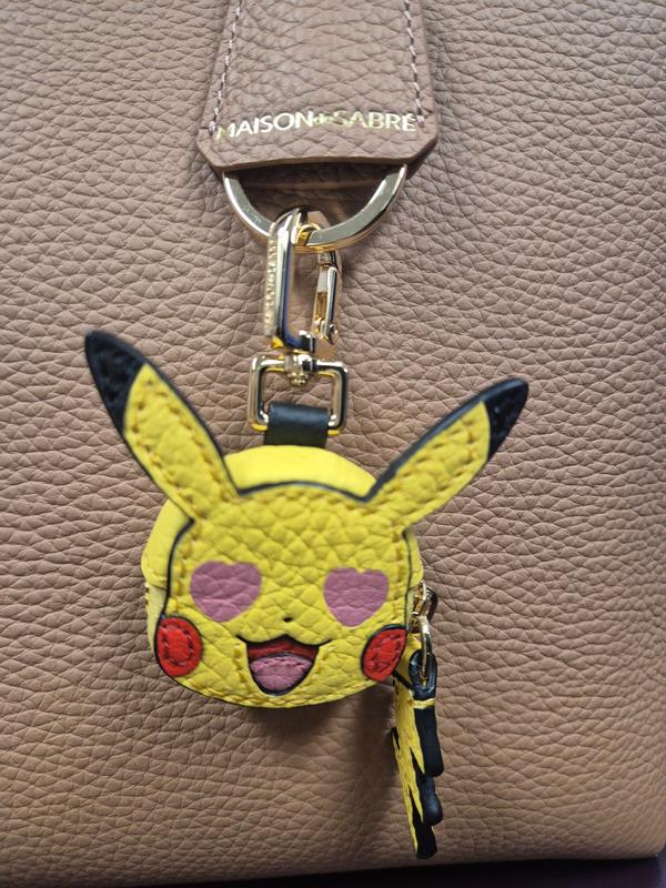 MAISON de SABRÉ The SABRÉMOJI™ Pokémon Charm | Bloomingdale's