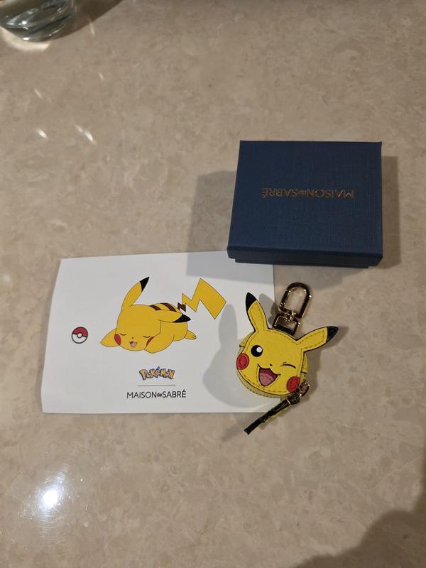 MAISON de SABRÉ The SABRÉMOJI Pokémon Charm | Nordstrom