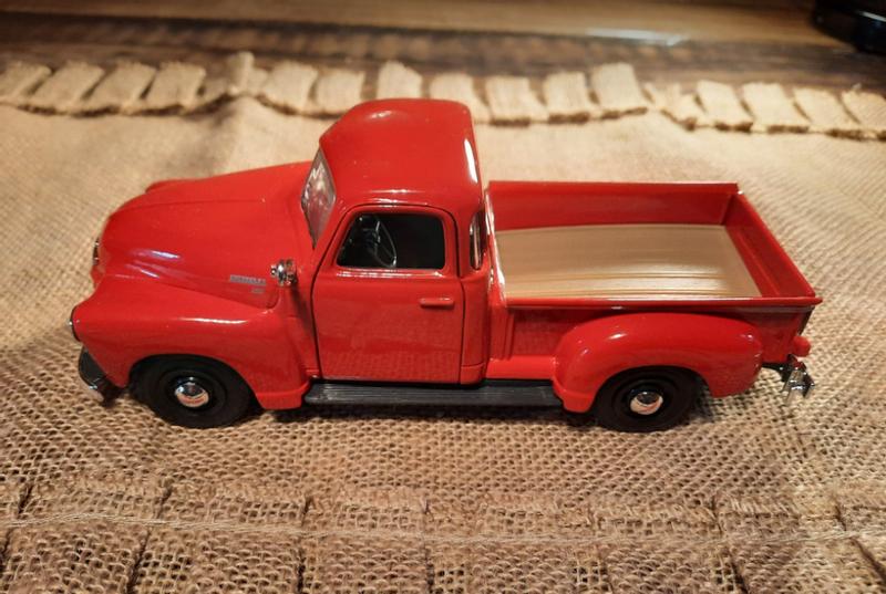 Maisto 1:25 Special Edition 1950 Chevrolet 3100 Pickup