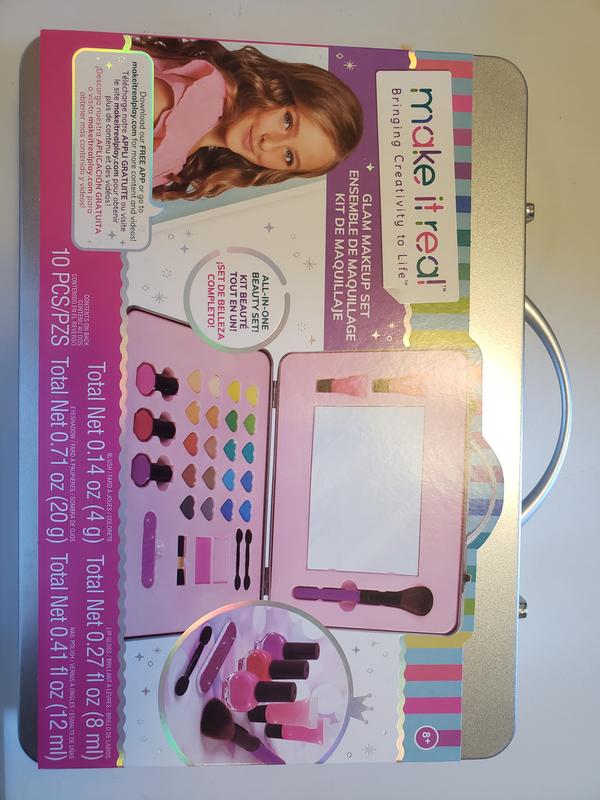 Buy Make It Real Make It Real All-In-One Glam Makeup Set (2506) Online