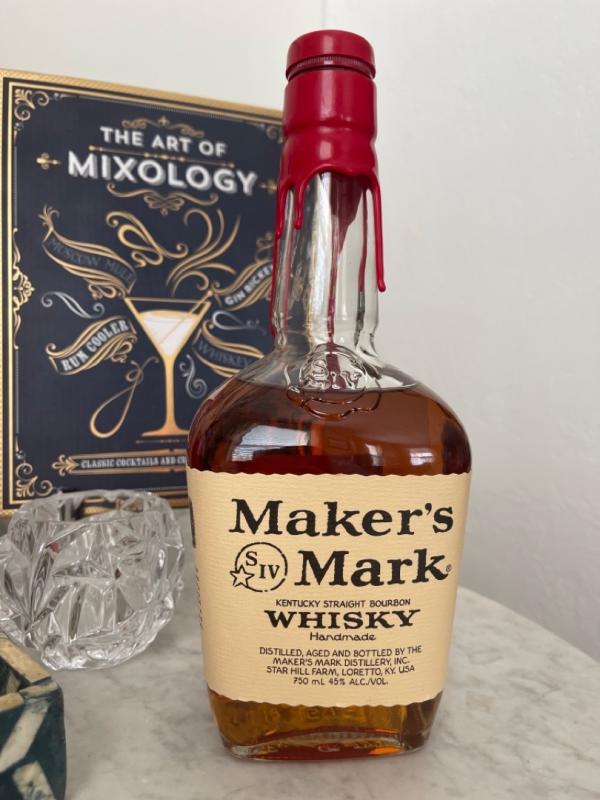 Maker's Mark Bourbon Whisky, 750 ml | Meijer