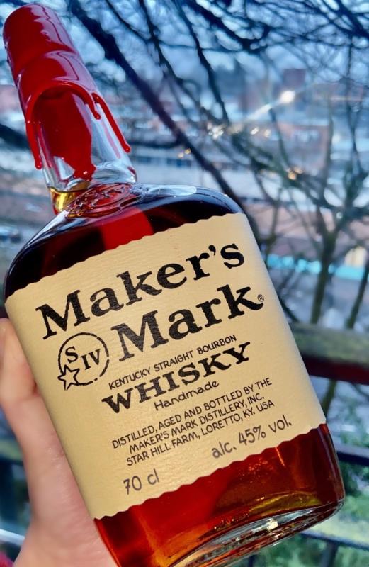 Maker's Mark Bourbon Whisky, 750 ml | Meijer