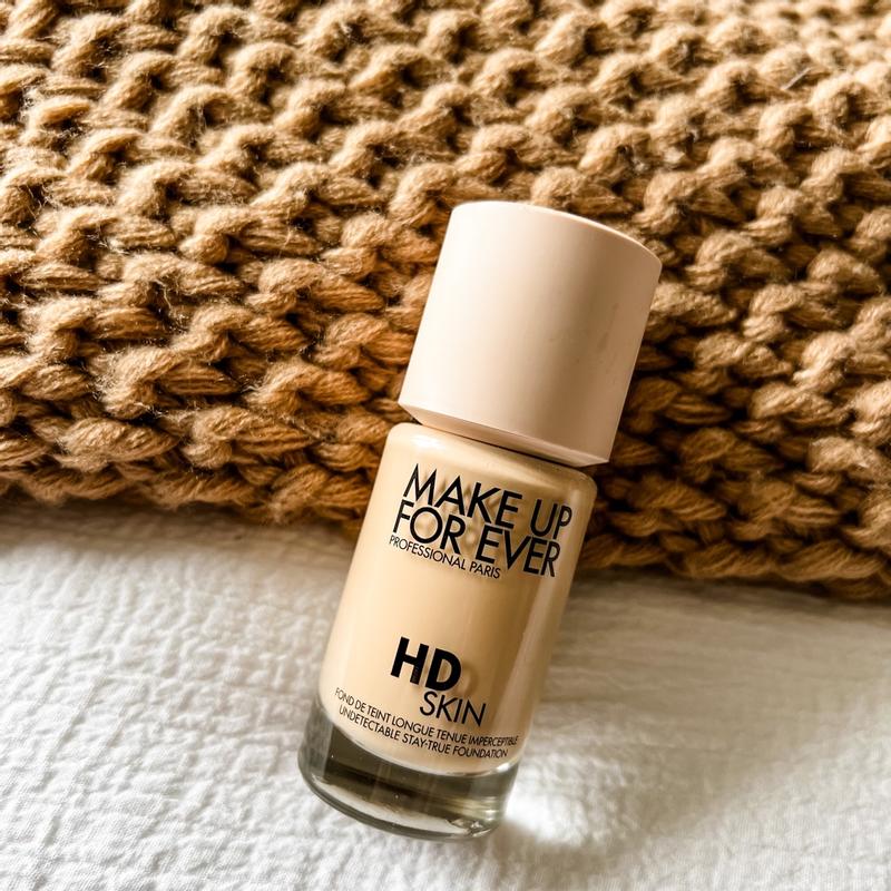 HD Skin Foundation - Foundation – MAKE UP FOR EVER