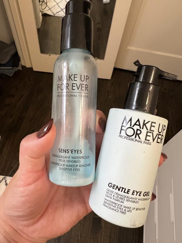 Gentle Eye Gel - Cleansers – MAKE UP FOR EVER