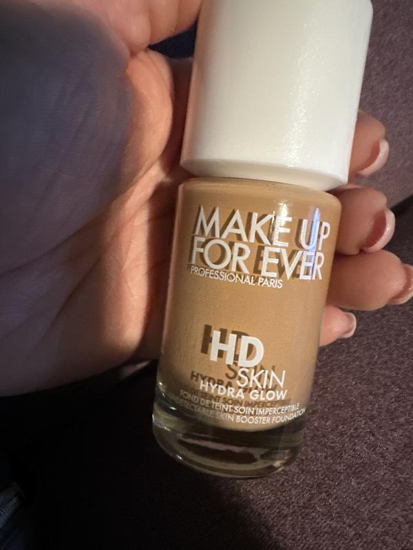 HD Skin Hydra Glow Foundation - Foundation – MAKE UP FOR EVER