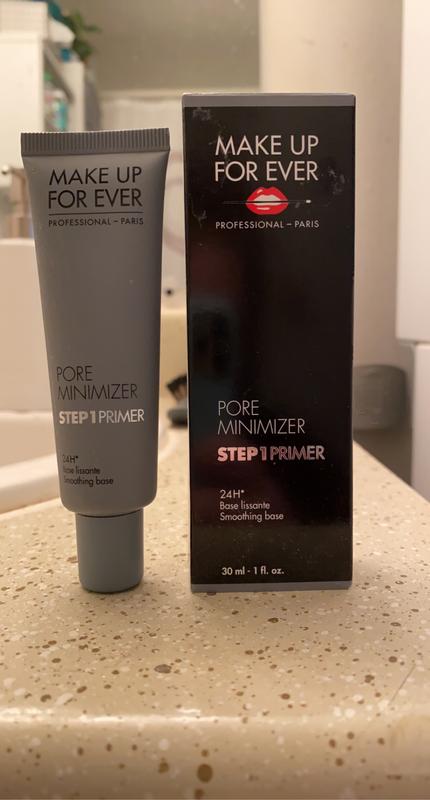 STEP 1 PRIMER PORE MINIMIZER