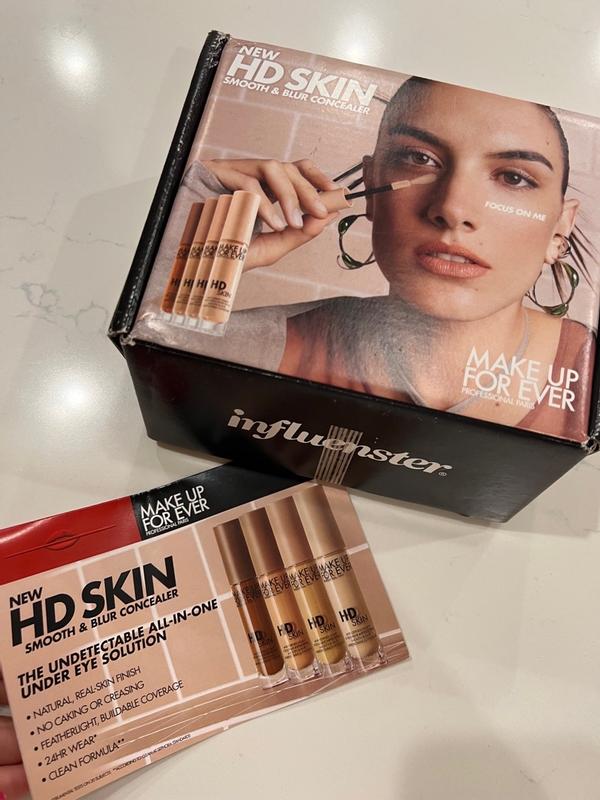 HD Skin Concealer - Concealer – MAKE UP FOR EVER