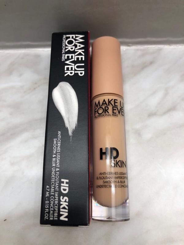 HD Skin Concealer - Concealer – MAKE UP FOR EVER