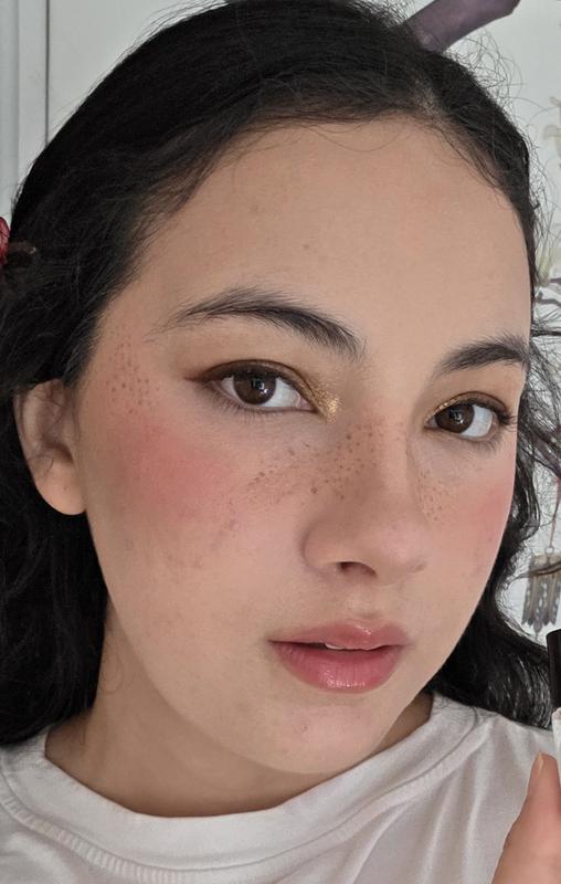 Some of my makeups with it