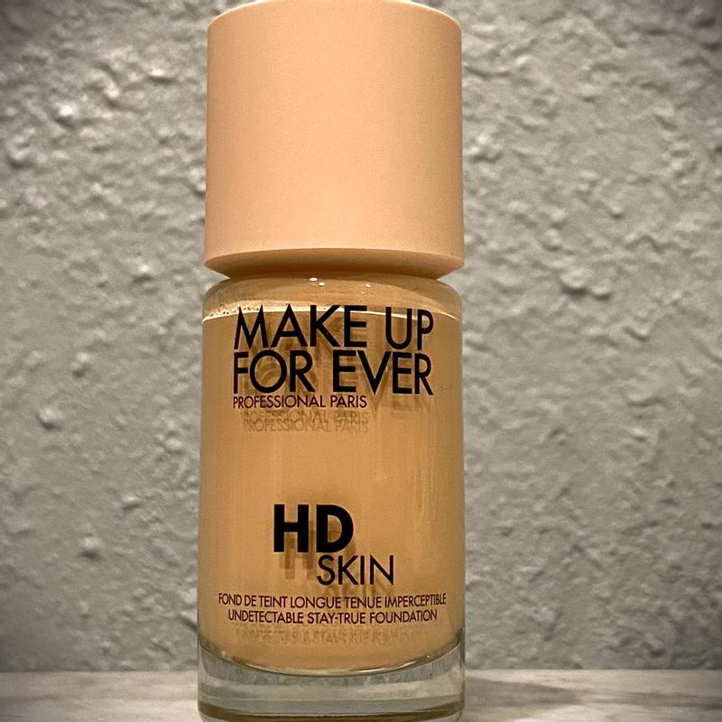 HD Skin Foundation - Foundation – MAKE UP FOR EVER