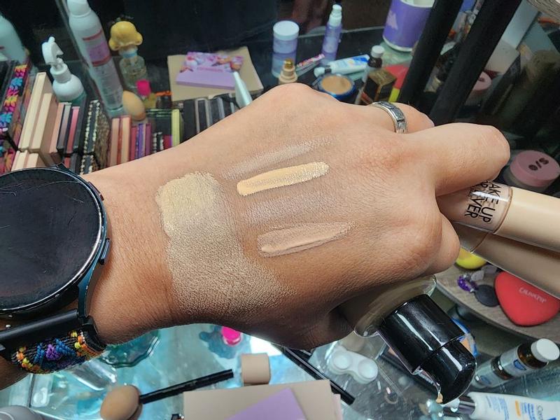 Make Up Forever HD Skin Found De Teint Foundation 1Y04 (Y215) 30ml – Mani  Ram Balwant Rai