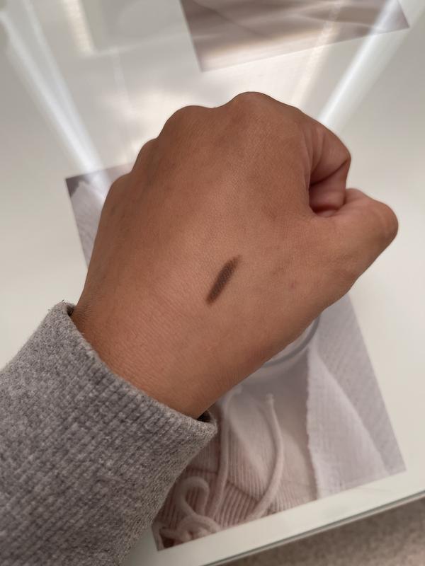 Swatched on Medium skin tone with Neutral undertone