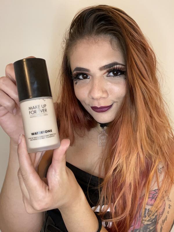 Watertone Skin-Perfecting Tint - Foundation – MAKE UP FOR EVER