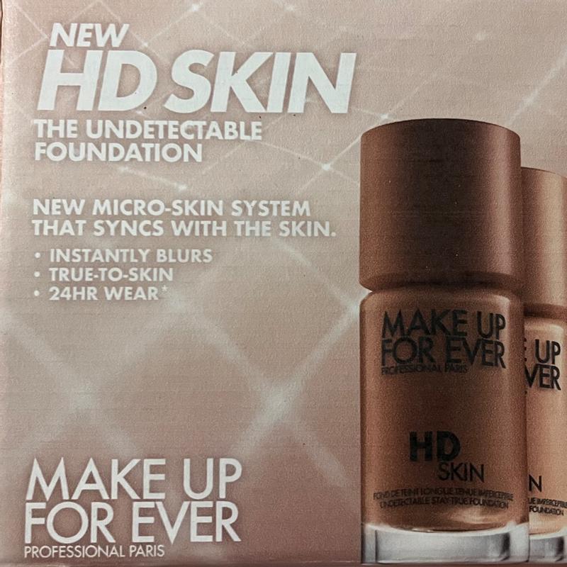 Make Up Forever HD Skin Found De Teint Foundation 1Y04 (Y215) 30ml – Mani  Ram Balwant Rai