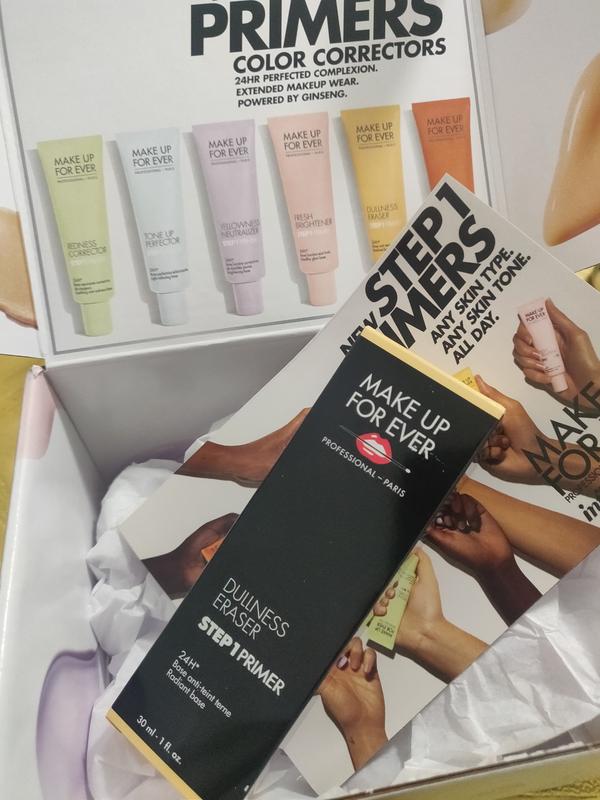 Makeup Forever Blue Primer Review Saubhaya Makeup