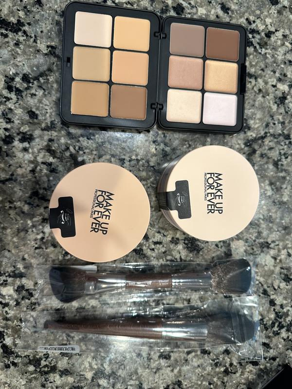 Make Up Forever HD All-in-one Face Palette