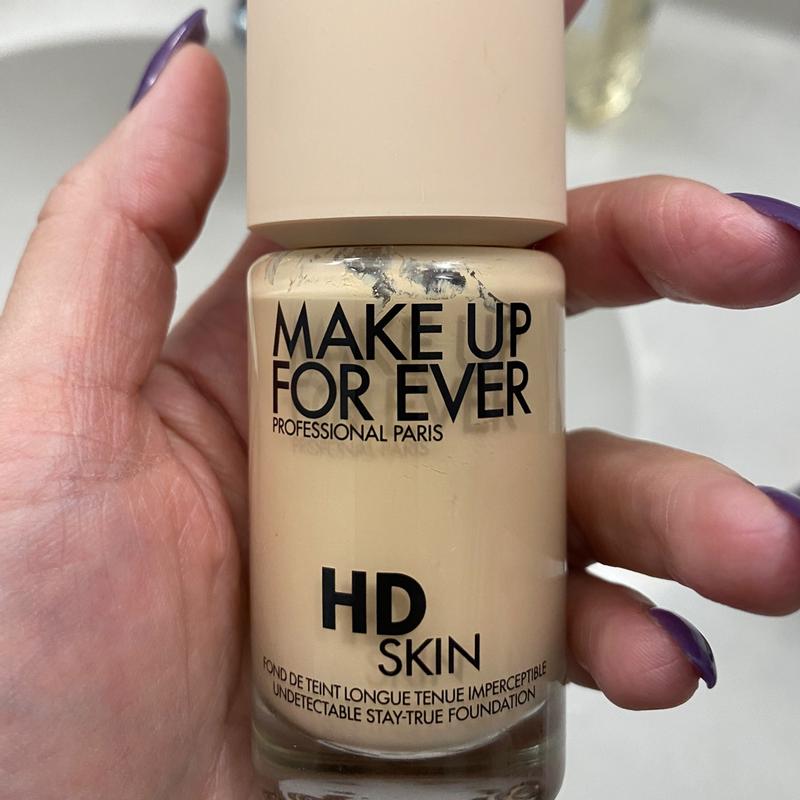 theNotice - Make Up For Ever Ultra HD (shade Y225=117) foundation