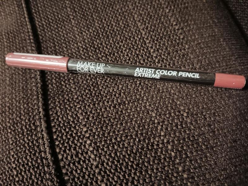 ARTIST COLOR PENCIL EXTREME: Waterproof Lip Liner MAKE UP FOR EVER