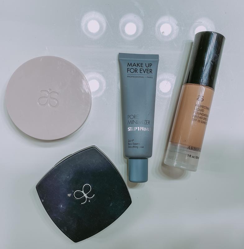 How To Use Makeup Forever Smoothing Primer Saubhaya Makeup