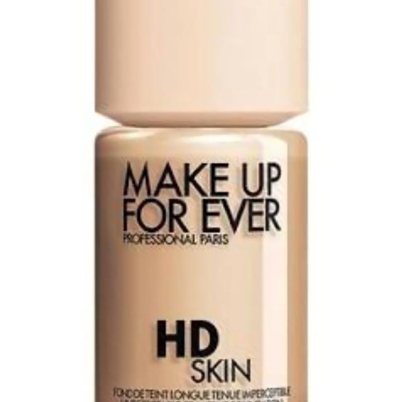 HD Skin Foundation - Foundation – MAKE UP FOR EVER