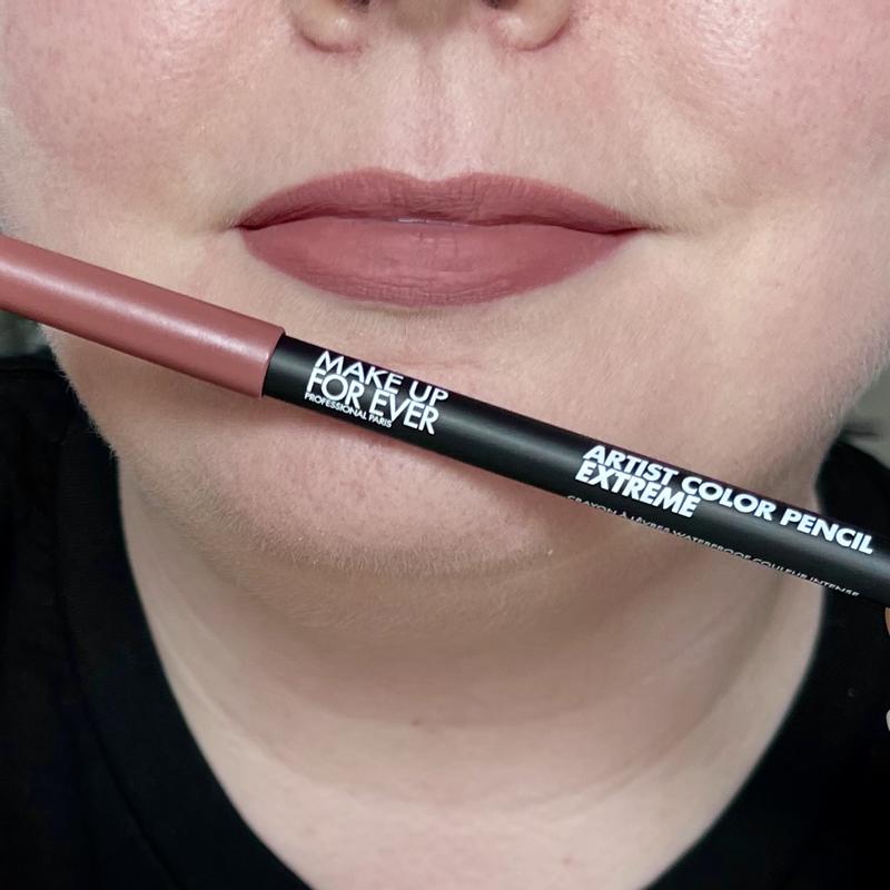 ARTIST COLOR PENCIL EXTREME: Waterproof Lip Liner MAKE UP FOR EVER