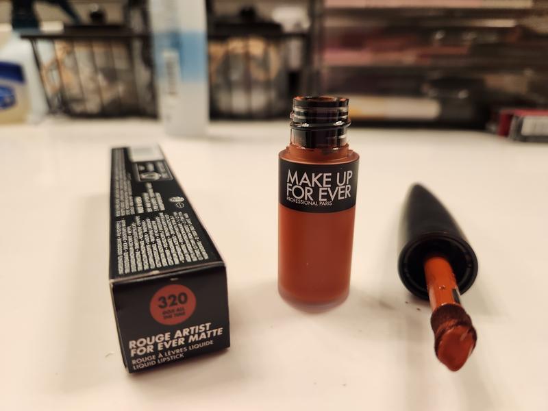 Rouge Artist – MAKE UP FOR EVER