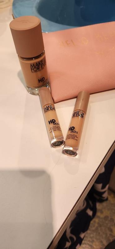 HD Skin Foundation - Foundation – MAKE UP FOR EVER