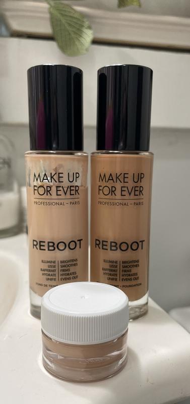 Recensione Fondotinta Make Up Forever Reboot Foundation