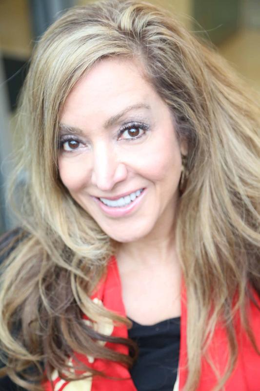 About to speak at a conference