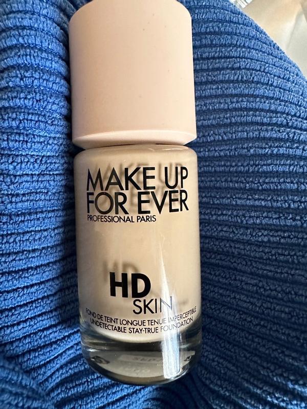 HD Skin Foundation - Foundation – MAKE UP FOR EVER