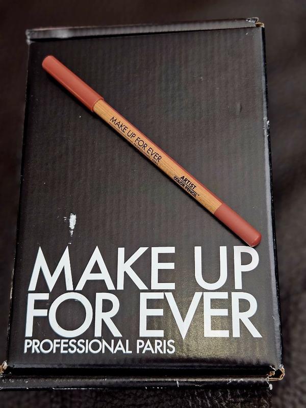 Artist Color Pencil - Eyeliner & Pencil – MAKE UP FOR EVER