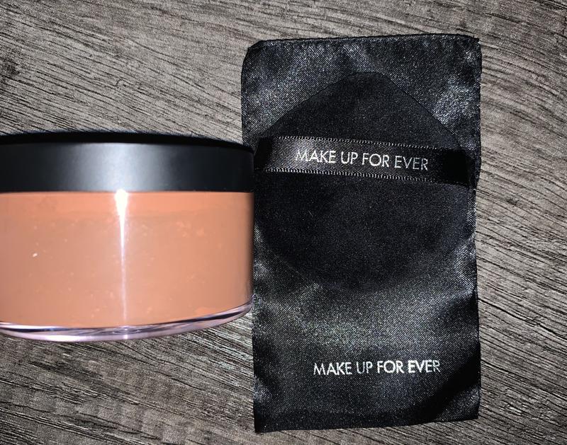 Ultra HD Matte Setting Powder - Powder – MAKE UP FOR EVER