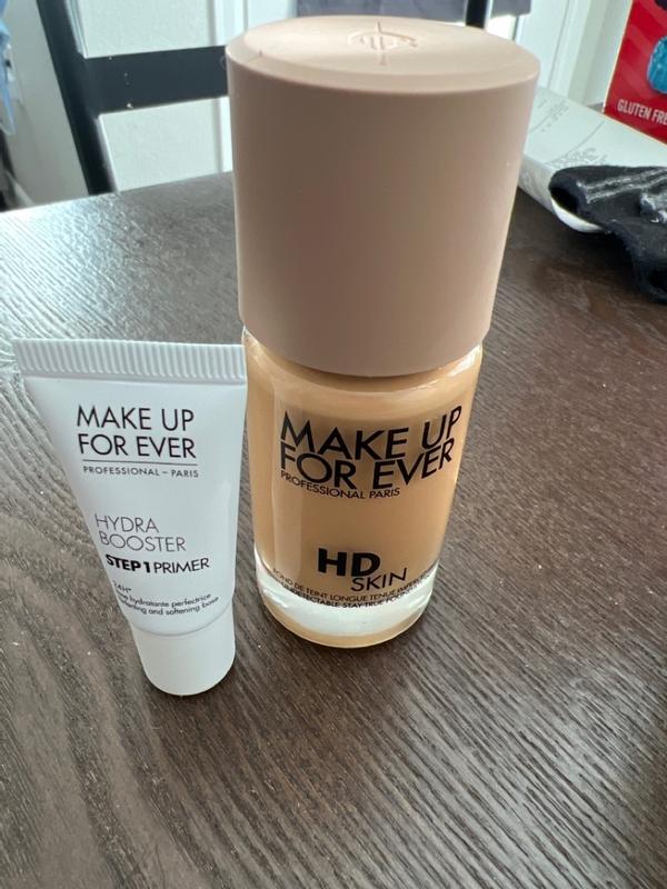 HD Skin Foundation - Foundation – MAKE UP FOR EVER