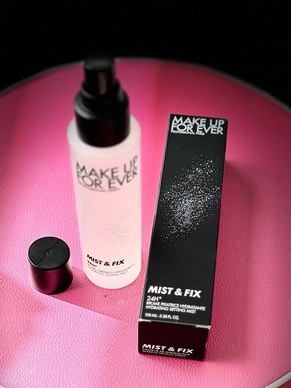 Make Up for Ever Mist & Fix 24hr Hydrating Setting Spray