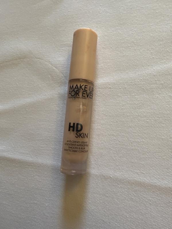 Ultra HD Self-Setting Concealer - Concealer – MAKE UP FOR EVER