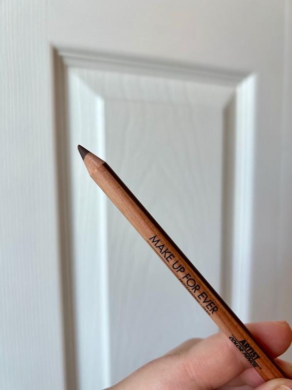 Artist Color Pencil - Eyeliner & Pencil – MAKE UP FOR EVER