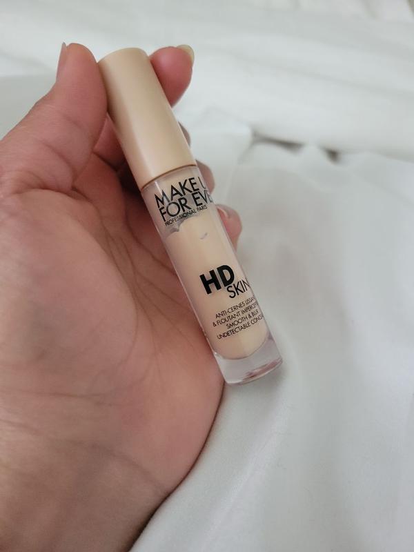 HD Skin Concealer - Concealer – MAKE UP FOR EVER