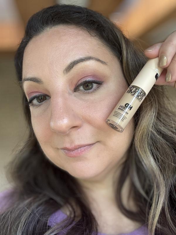 HD Skin Full Cover Concealer: Multi-Use Waterproof Concealer MAKE